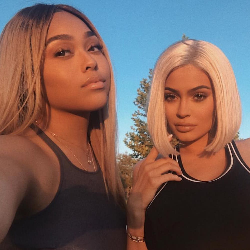 Did Jordyn Woods really cut Kylie Jenner’s hair with kitchen scissors? Here’s the 411