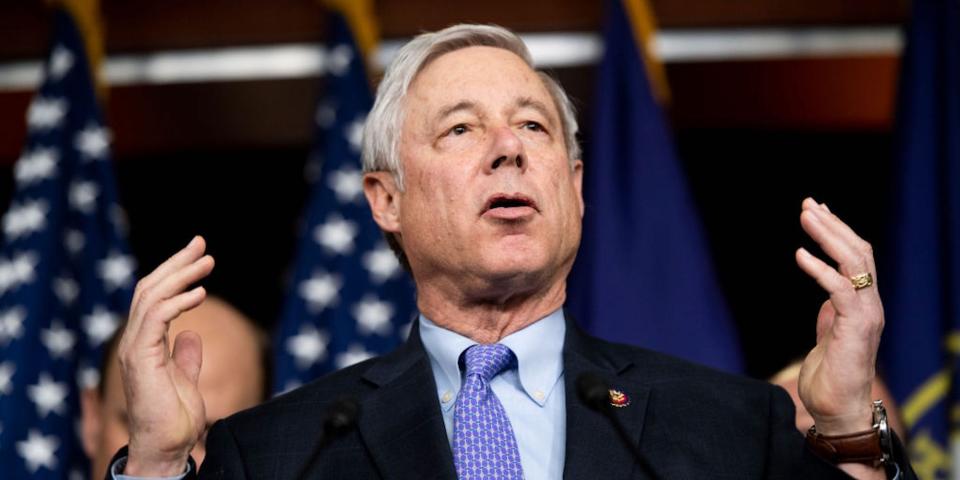 Rep. Fred Upton