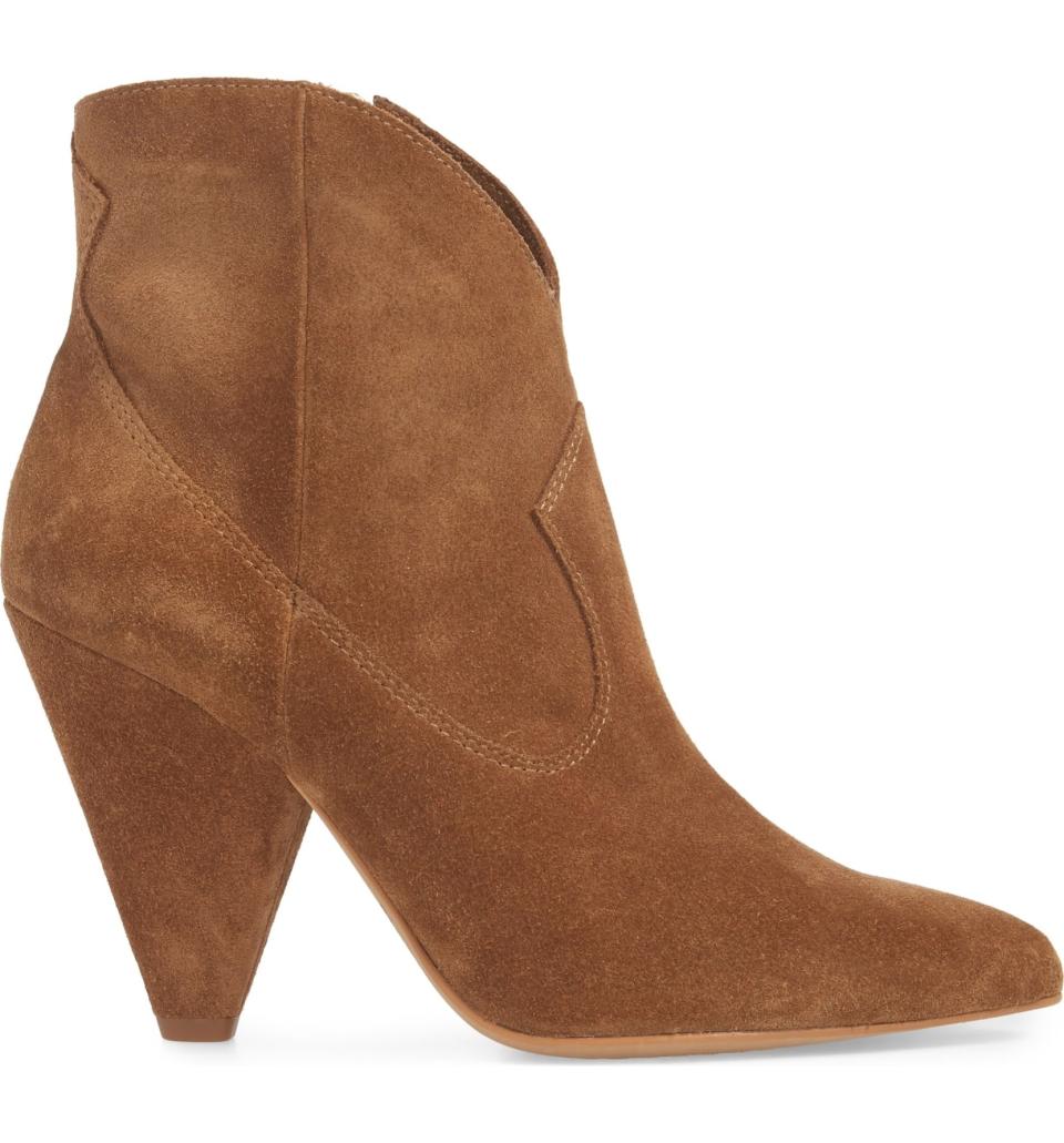 Vince Camuto Movinta Bootie, $149.95 $99.90, Nordstrom