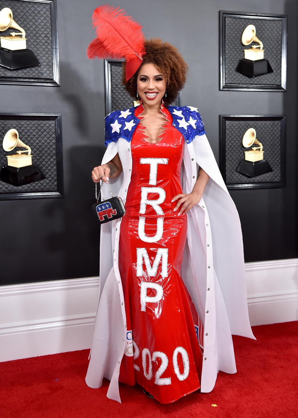 Joy Villa, 2020