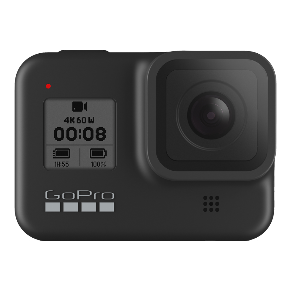 GoPro HERO8 Black Action Camera  
