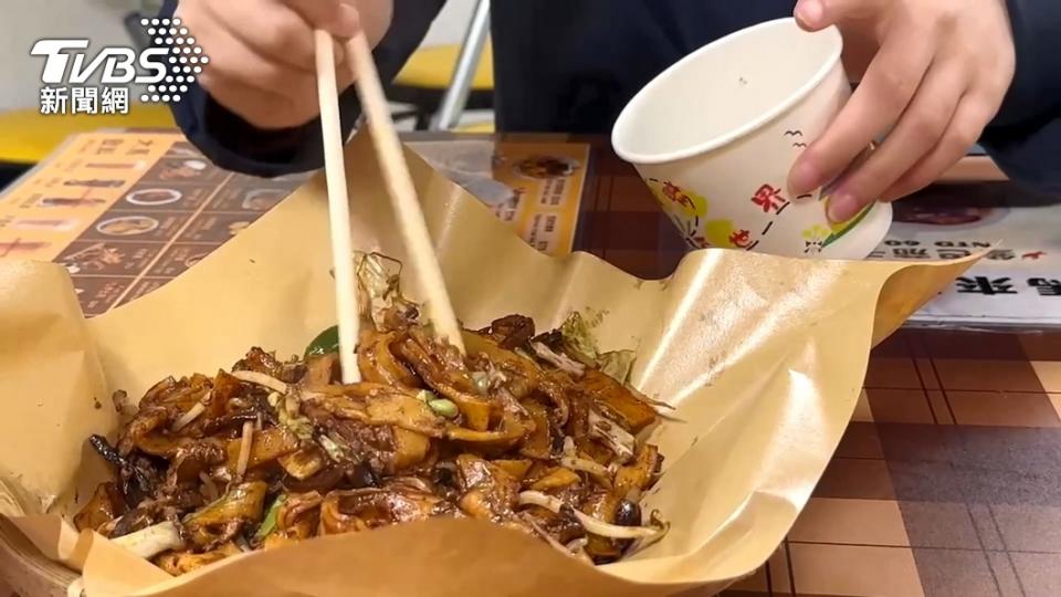 日前檢驗的35件食物檢體，均未驗出米酵菌酸。（示意圖／TVBS資料畫面）