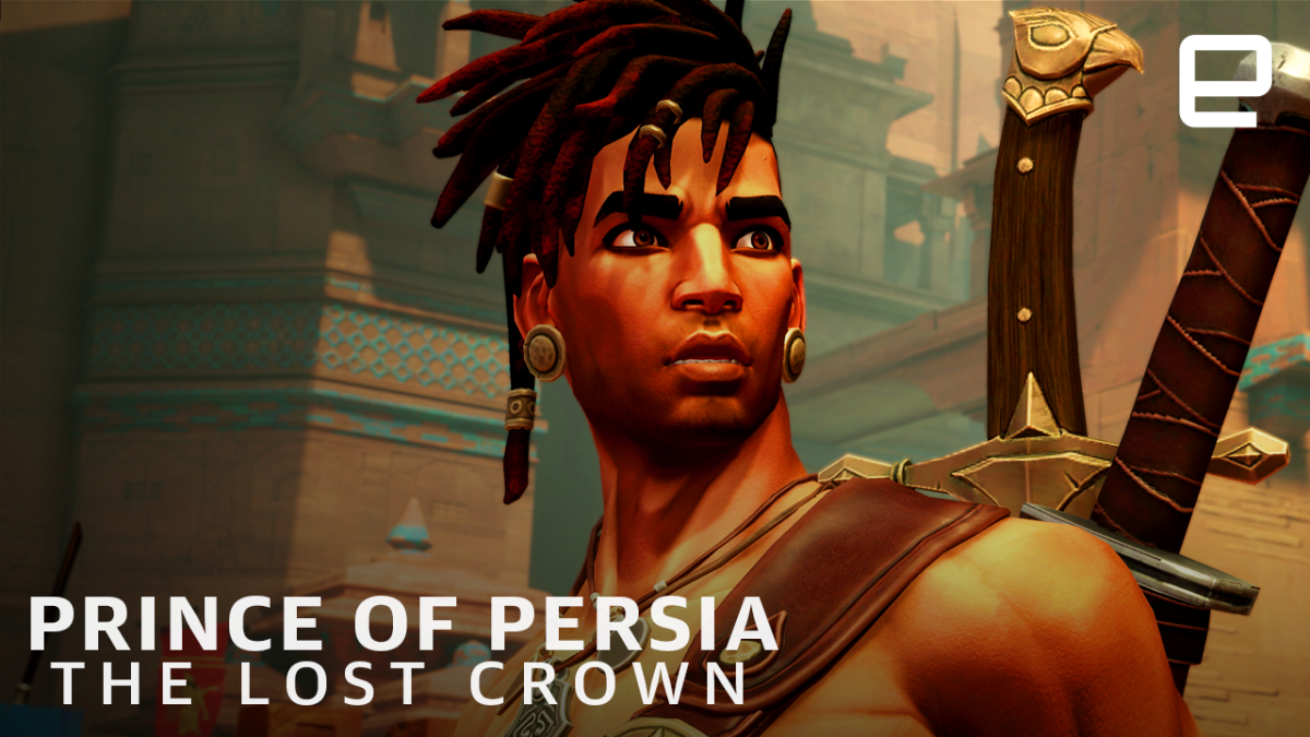 Prince Of Persia: The Lost Crown Plays Even Better Than It Looks