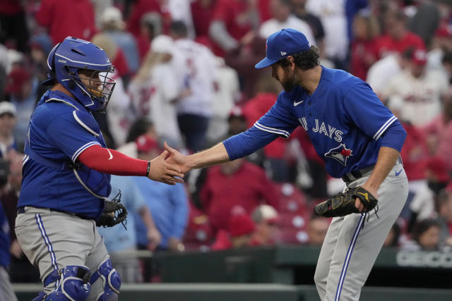 Springer, Guerrero Jr. help Blue Jays score 20 runs in