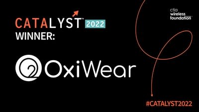 Catalyst 2022 Winner: OxiWear