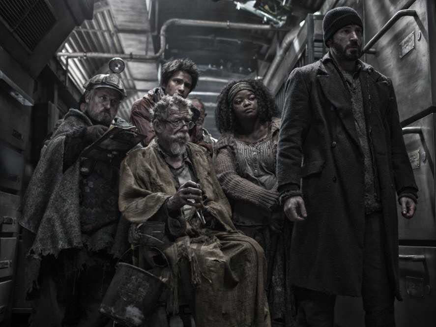 Snowpiercer