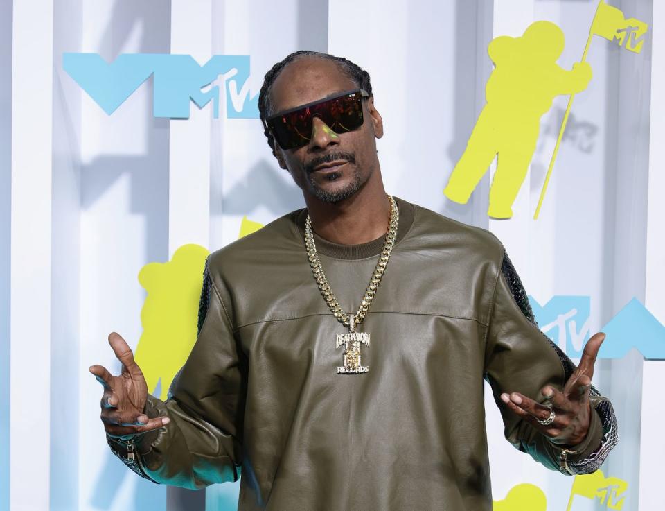 Snoop Dogg: 19 Crimes