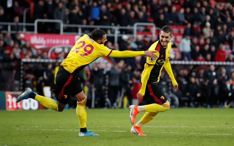 Premier League - AFC Bournemouth v Watford