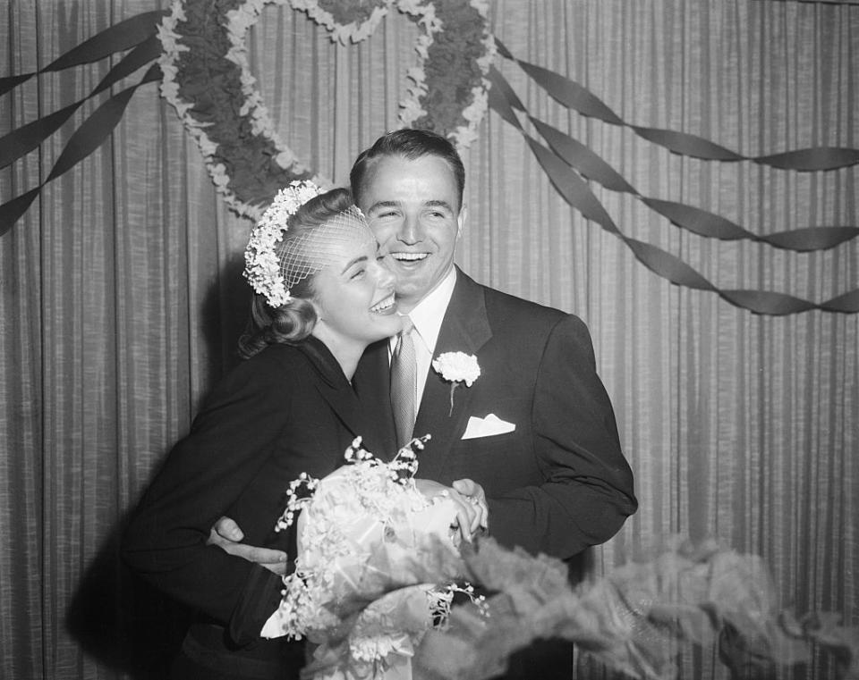 1951: Glenn Davis and Terry Moore