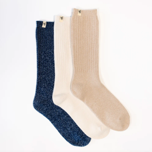 The Plush Lounge Sock