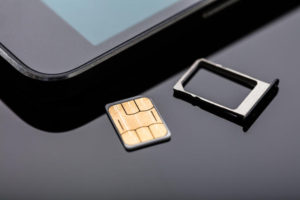 SIM card hijackers are starting to face the consequences of their actions.