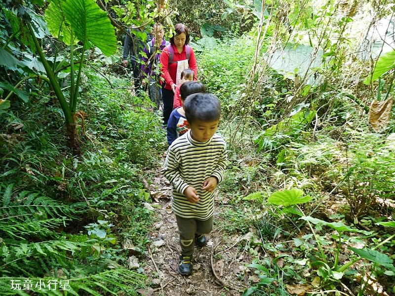 水火同源登山步道