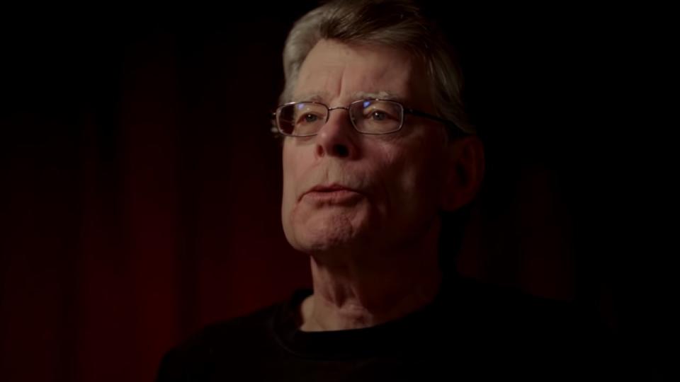 Stephen King interviewed in Eli Roth's History of Horror