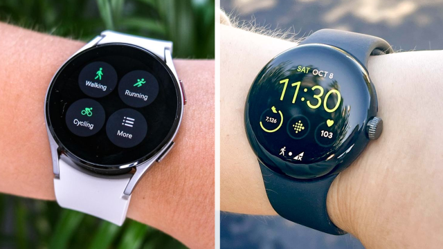 Android Wear smartwatches can (technically) run Half-Life