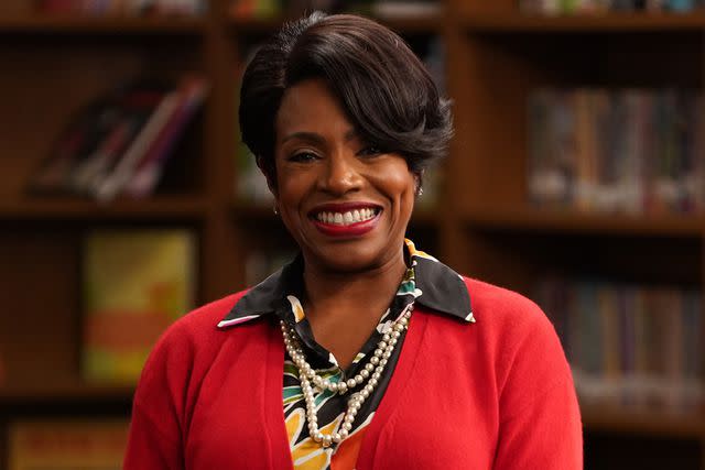 <p>ABC/Gilles Mingasson</p> ABBOTT ELEMENTARY - SHERYL LEE RALPH