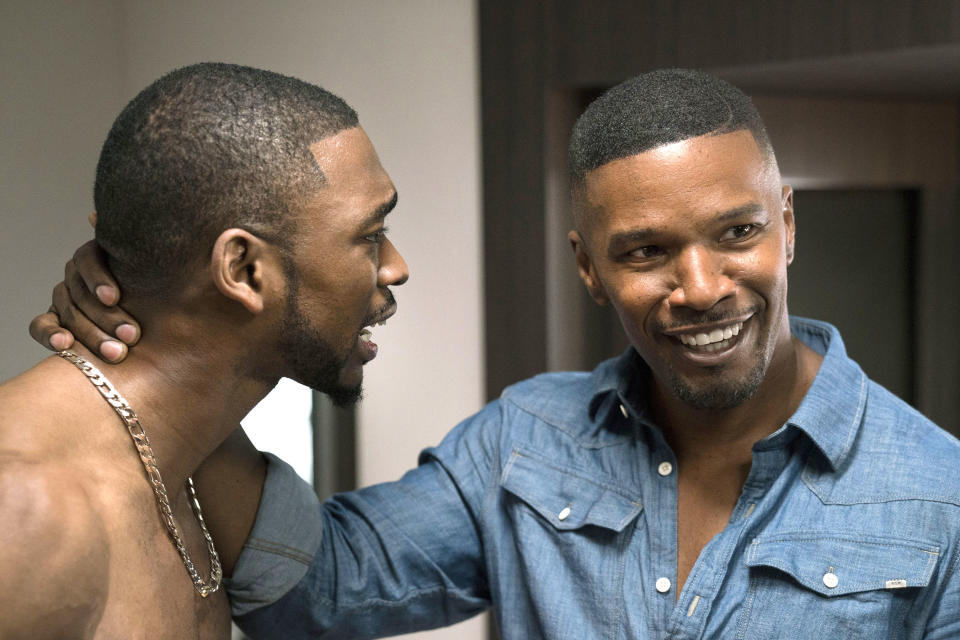 White Famous is an unfunny vanity project: EW review