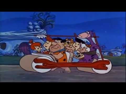 <p>Like <em>Loony Tunes</em>, <em>The Flintstones</em> needn’t be watched to be known. The Stone Age shenanigans began in 1960, and with the help of Fred Flintstone, became one of the longest-running network television animated series until the record was broken by our #2 entry—a show very much the modern day spiritual successor to its Stone Age pal.</p><p><a class="link " href="https://www.amazon.com/The-Flintstone-Flyer/dp/B000HCSWZQ/ref=sr_1_2?dchild=1&keywords=the+flintstones&qid=1611763295&sr=8-2&tag=syn-yahoo-20&ascsubtag=%5Bartid%7C10063.g.37212083%5Bsrc%7Cyahoo-us" rel="nofollow noopener" target="_blank" data-ylk="slk:STREAM IT HERE;elm:context_link;itc:0;sec:content-canvas">STREAM IT HERE</a></p><p><a href="https://www.youtube.com/watch?v=uq7noaMwLfg" rel="nofollow noopener" target="_blank" data-ylk="slk:See the original post on Youtube;elm:context_link;itc:0;sec:content-canvas" class="link ">See the original post on Youtube</a></p>