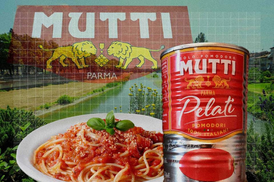 Das Traditionsunternehmen Mutti gibt es seit 120 Jahren - Copyright: Getty Images / ItalianFoodProduction / MIGUEL MEDINA / Rosmarie Wirz /