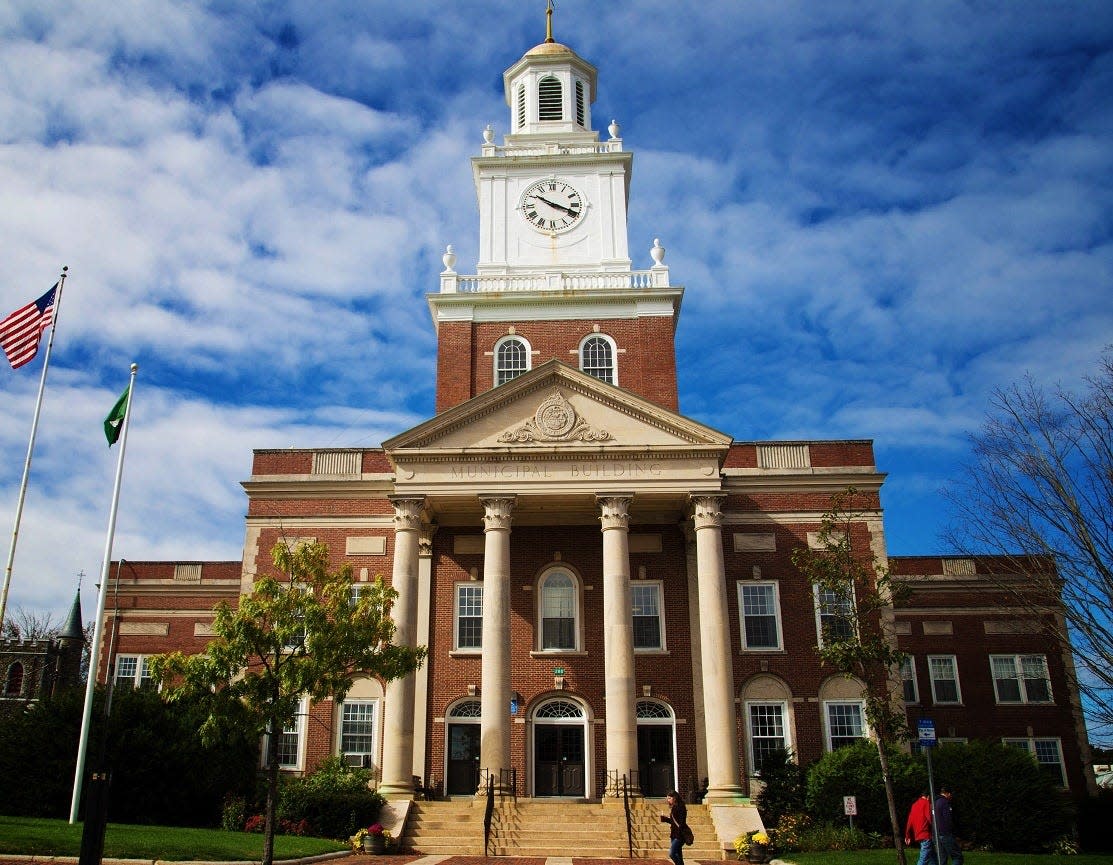 Dover City Hall