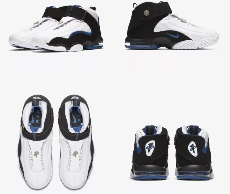 Nike Penny IV