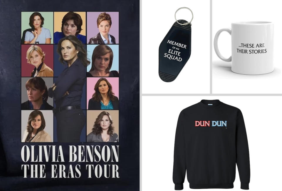 Law & Order: 20 Best Gifts and Merch for Franchise Superfans