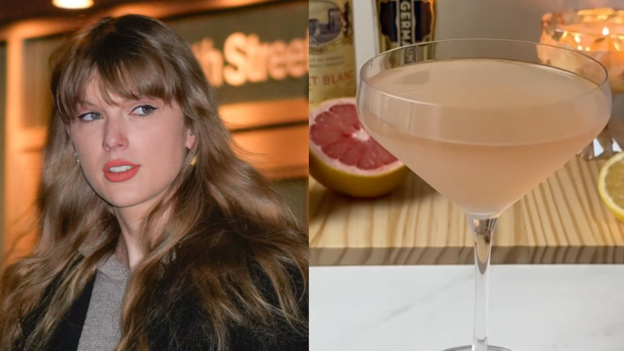 taylor swift cocktail