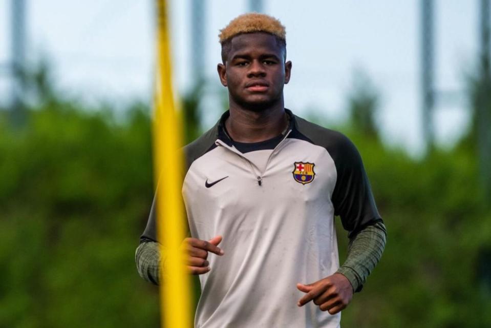 Barcelona youngster could find a lifeline in an unexpected role