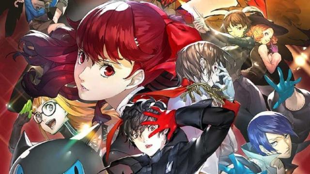 Persona 5 series sales top 10 million - Gematsu