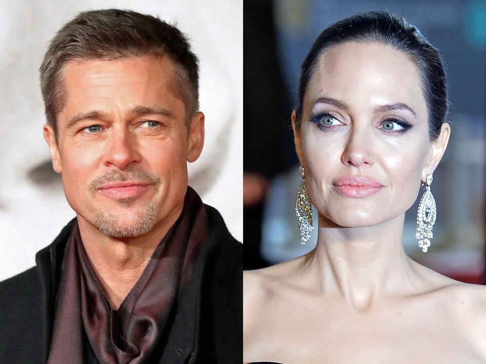 brad pitt angelina jolie 2