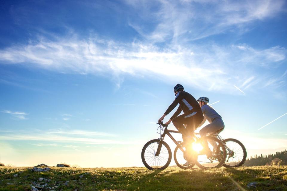 Go on a Bike Ride