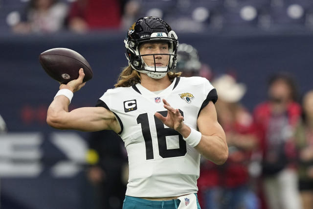 NFL Week 18 early odds: Jaguars touchdown favorites in AFC South decider vs.  Titans, Packers favored vs. Lions 