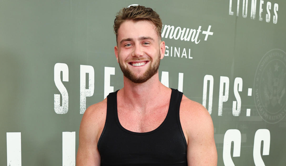 Harry Jowsey Talks ‘Dancing With the Stars,’ GoTo Sneakers and