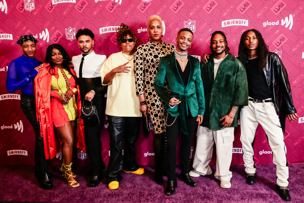 GLAAD Celebrates LGBTQ+ Artists Of Color In Music With 2024 EMEI Cohort | Photo: Greg Doherty/Getty Images