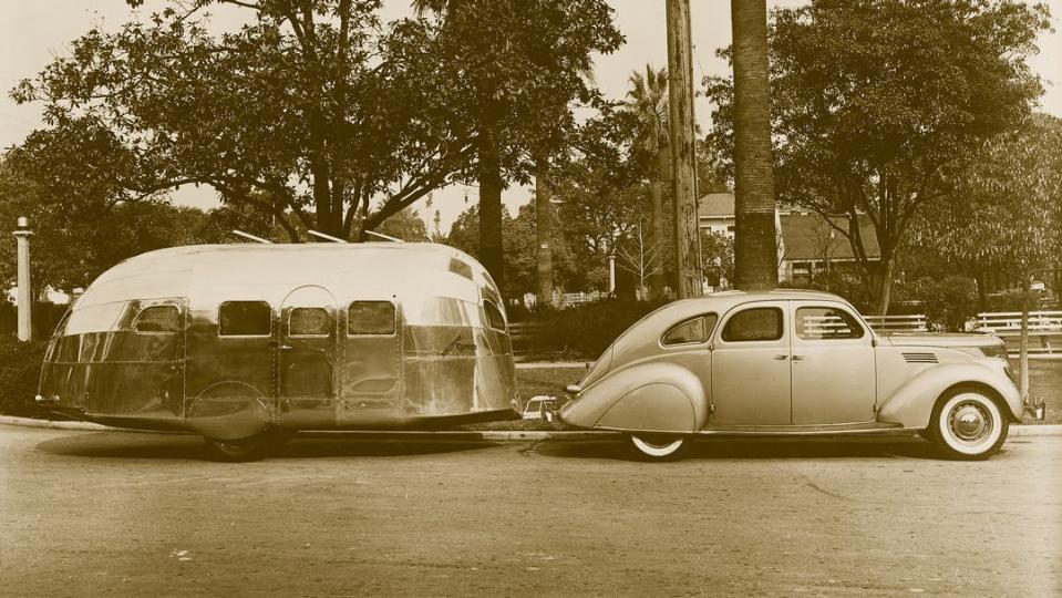 airstream 1930s