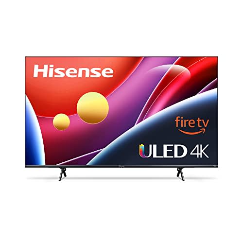 Hisense 50-Inch 4K UHD Smart Fire TV (Amazon / Amazon)