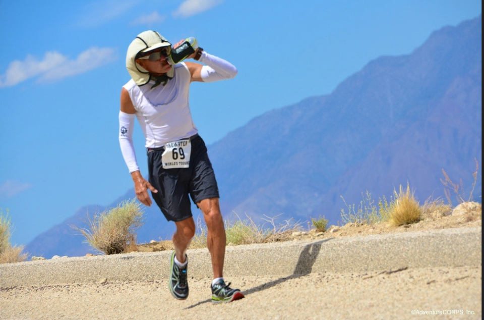 Ultramarathoner Bob Becker has competed in more than 50 races ranging from 30 miles to 230 miles. At age 77, he's still tackling the ultra-long runs. This weekend he's directing the Daytona 100 Ultramarathon that ends in Ponce Inlet.