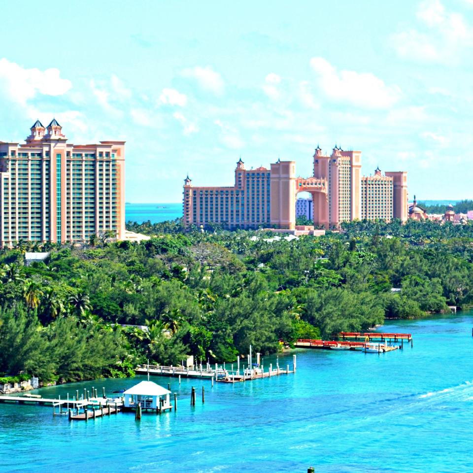 Nassau, Bahamas: Comfort Suites Paradise Island
