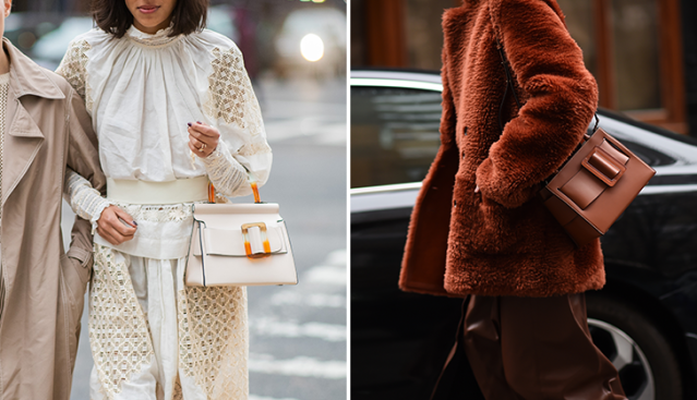 This* Is the #1 Handbag Everyone Is Carrying at Fashion Week - PureWow