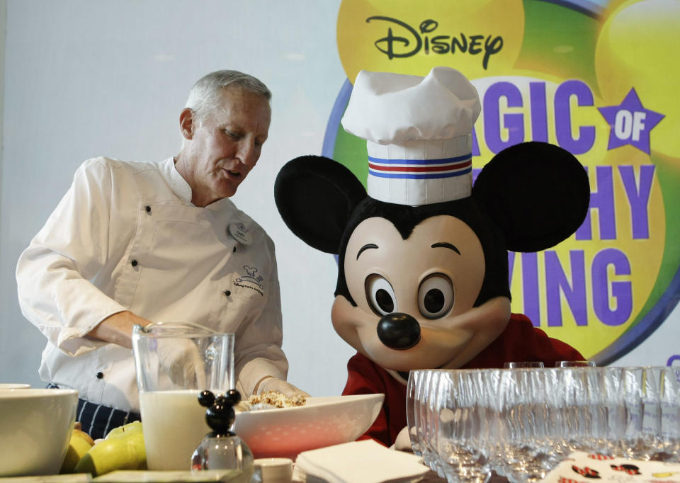 Today, Disney announced its latest digital brand: Disney Eats, which is a