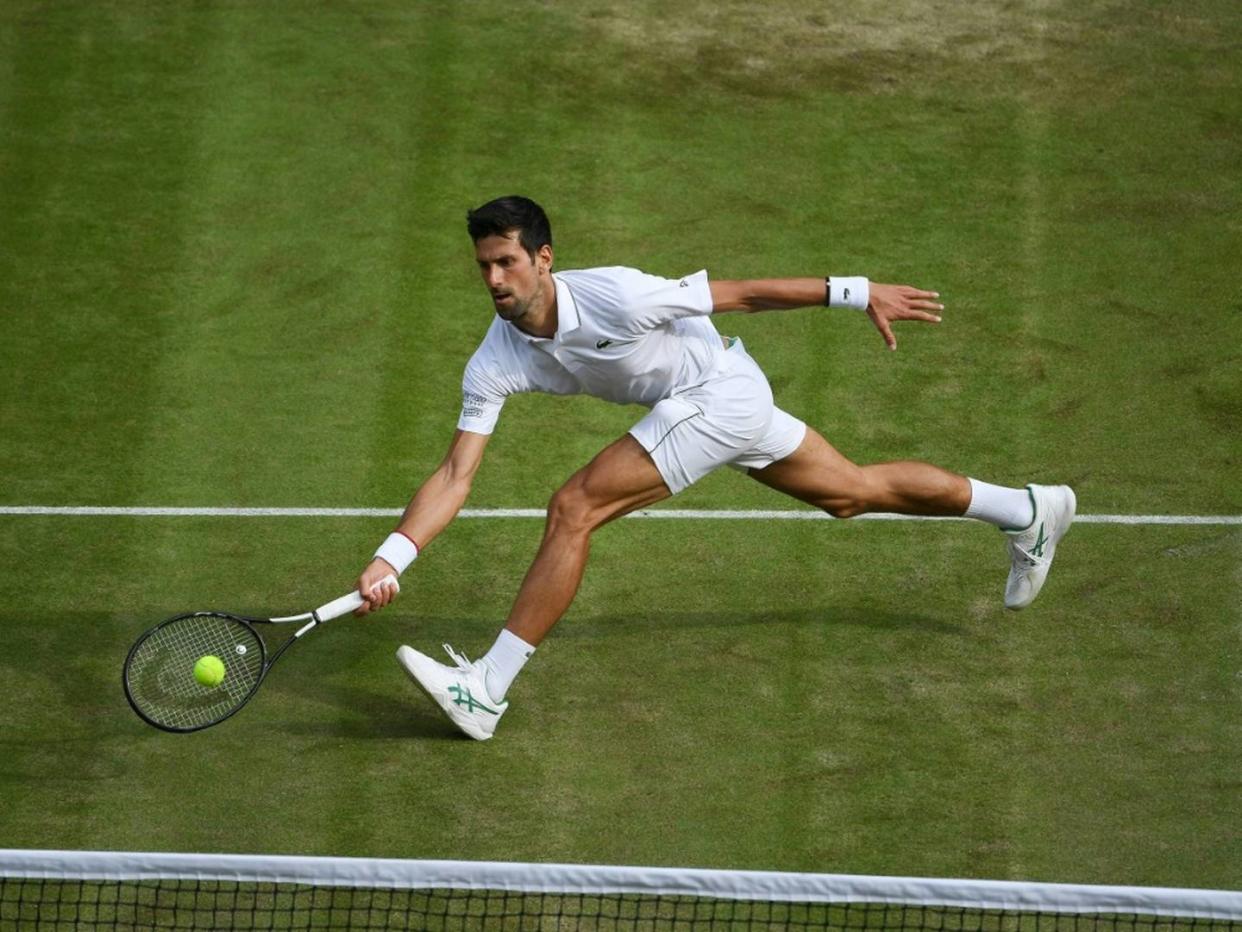 Djokovic absolviert Wimbledon-Vorbereitung auf Mallorca