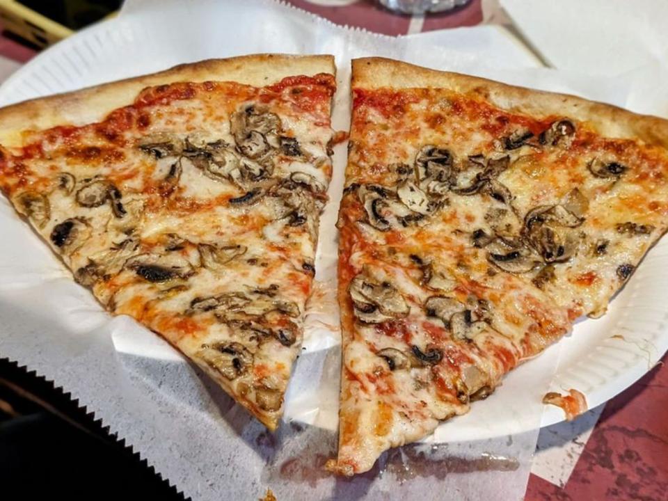 Bronx Pizza