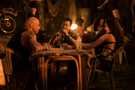<p>xXx Return of Xander Cage (United International Pictures) </p>