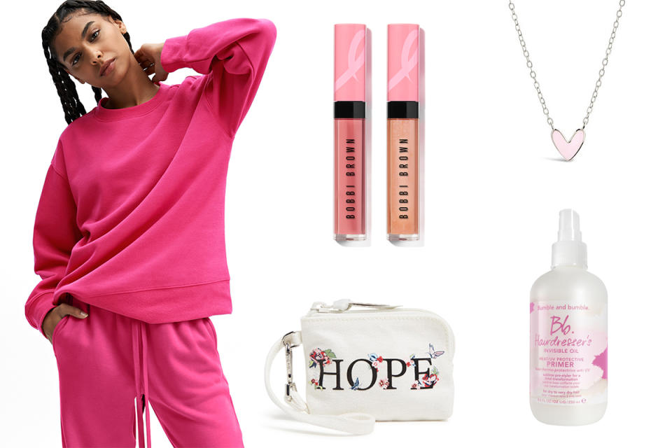 Breast Cancer Awareness: Products That Give Back in a Big Way in 2022