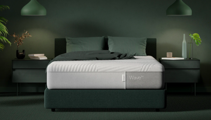 Casper mattresses have a perforated top layer for cooling. (Photo: Casper)