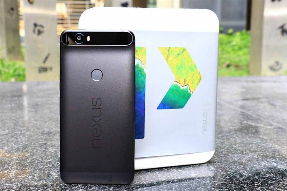 極致金屬工藝 沈穩內斂質感 華為 Nexus 6P 穩重登場