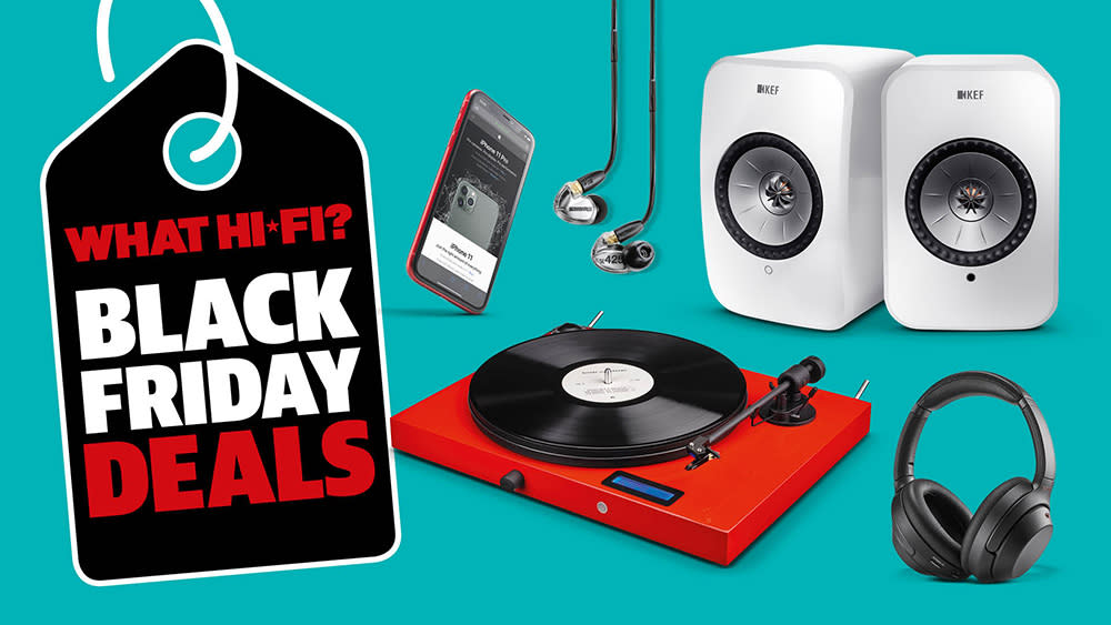  Best Black Friday deals on What Hi-Fi? Award 2023 winners. 