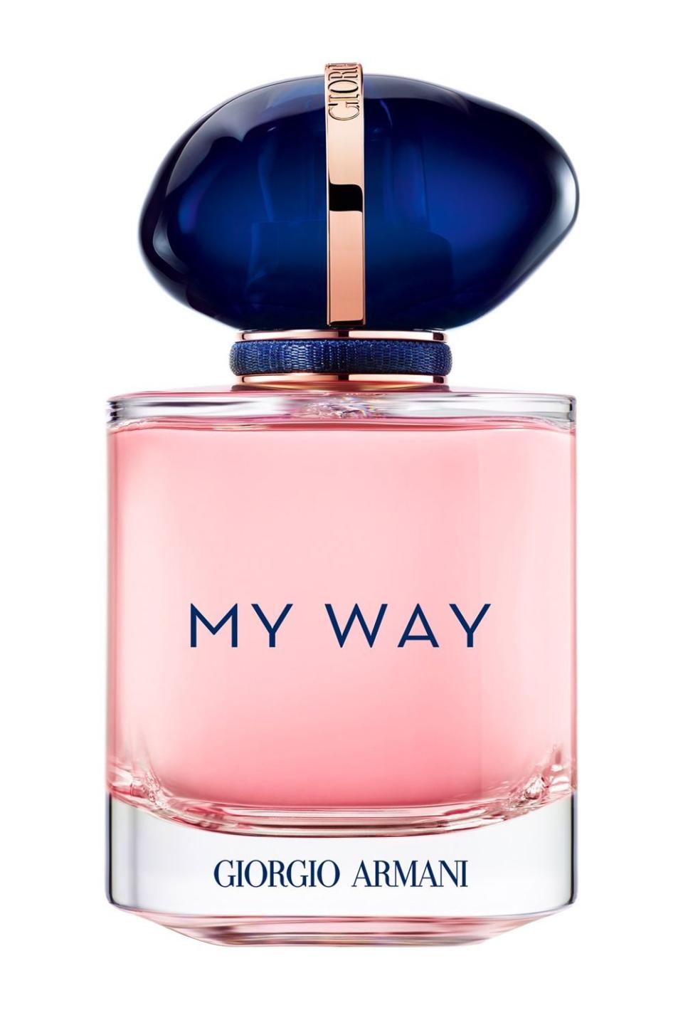 13) Giorgio Armani My Way Eau de Parfum