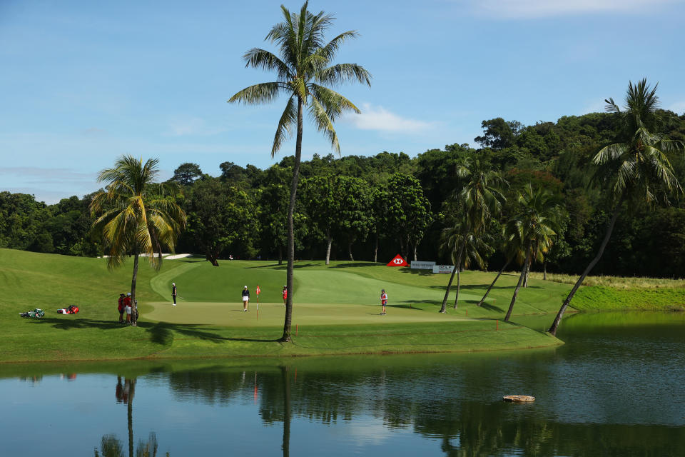 Club de Golf Sentosa