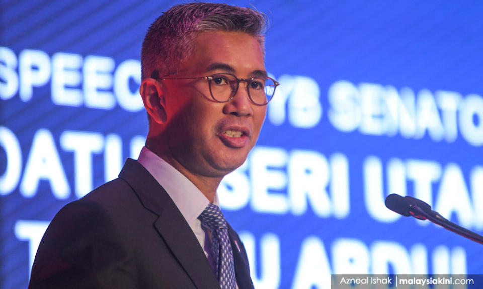 Minister: K'tan received RM400m petroleum money in last two years