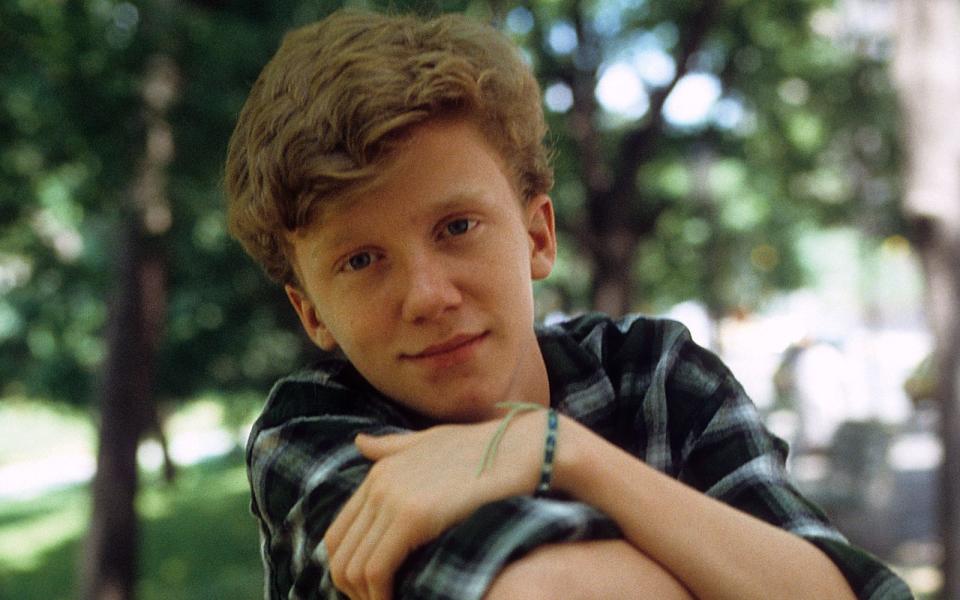 Anthony Michael Hall